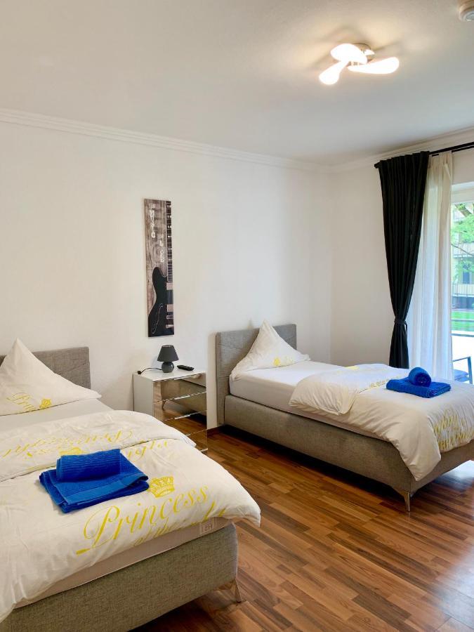 Apartment Celin Hannover Exterior foto