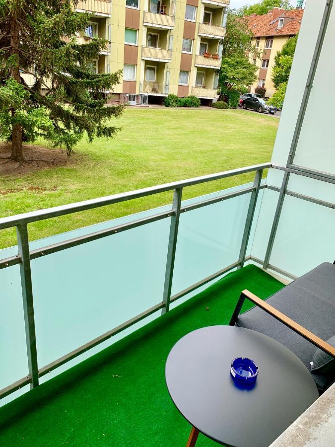 Apartment Celin Hannover Exterior foto